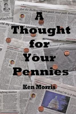 Book cover for A Thought for Your Pennies