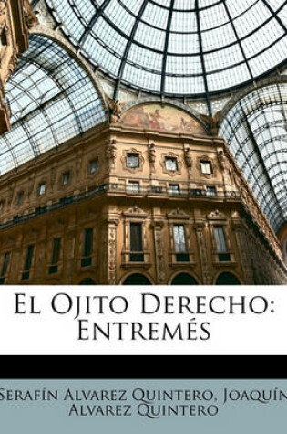 Cover of El Ojito Derecho