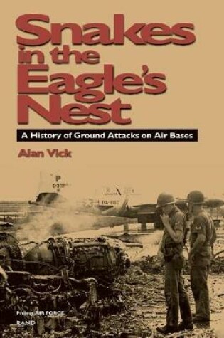 Cover of Snakes in the Eagle's Nest