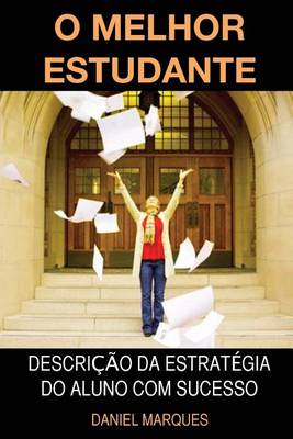 Book cover for O melhor estudante