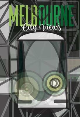 Book cover for Melbourne City Views