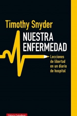Cover of Nuestra Enfermedad
