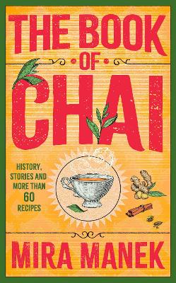 Book cover for The Book of Chai