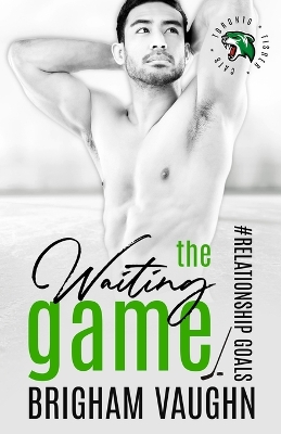 Book cover for The Waiting Game