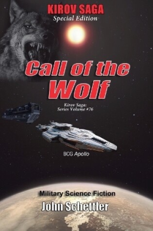 Cover of Call of the Wolf