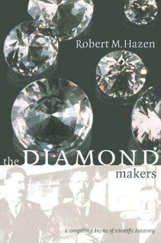 Cover of The Diamond Makers