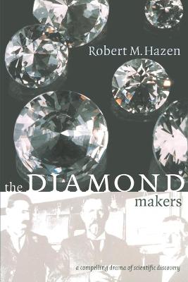 Book cover for The Diamond Makers