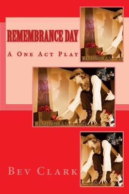 Book cover for Remembrance Day