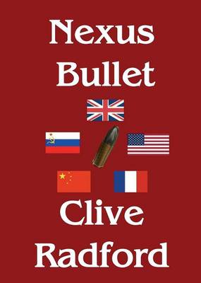 Book cover for Nexus Bullet