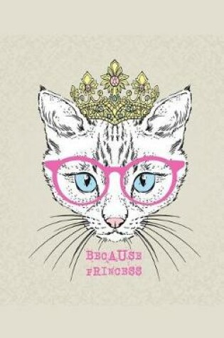 Cover of Because Princess