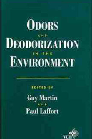 Cover of Odors & Deodorization in the Environment