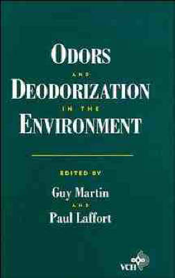 Book cover for Odors & Deodorization in the Environment