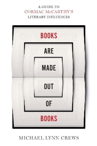 Cover of Books Are Made Out of Books