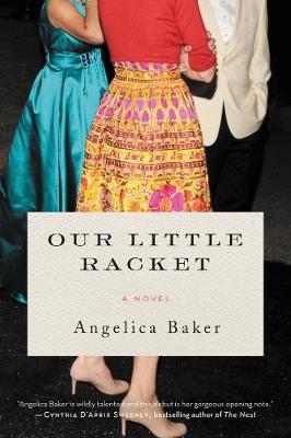 Book cover for Our Little Racket