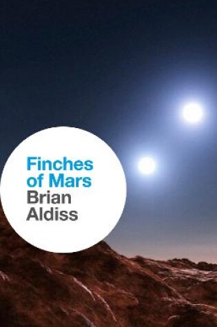 Cover of Finches of Mars