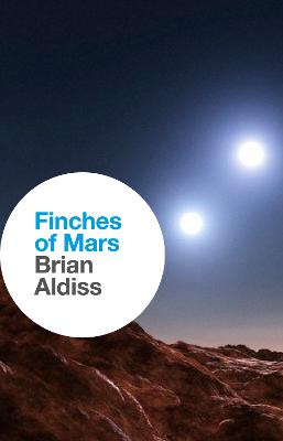 Book cover for Finches of Mars