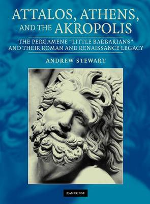 Book cover for Attalos, Athens, and the Akropolis