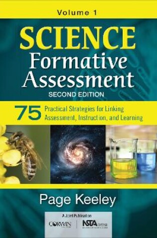 Cover of Science Formative Assessment, Volume 1