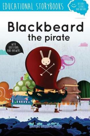 Cover of Blackbeard the Pirate