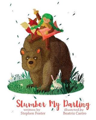 Book cover for Slumber My Darling