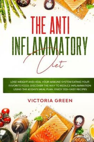 Cover of The Anti-Inflammatory Diet