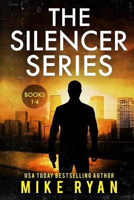 Book cover for The Silencer Series Books 1-4