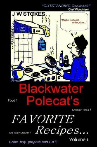 Cover of Blackwater Polecat's Favorite Recipes