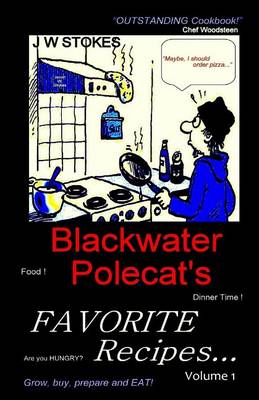 Book cover for Blackwater Polecat's Favorite Recipes