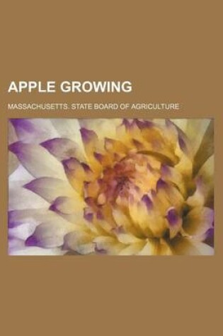 Cover of Apple Growing