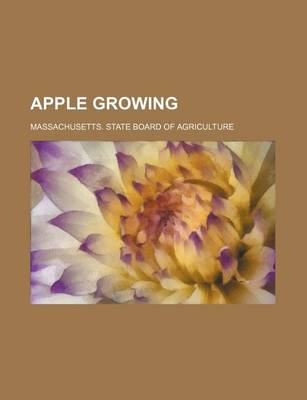 Book cover for Apple Growing