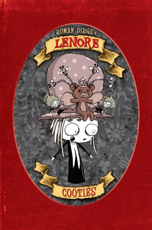 Cover of Lenore: Cooties
