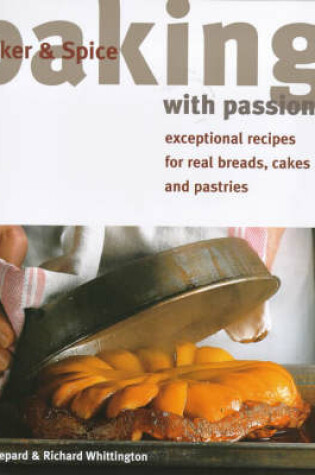 Cover of Baking with Passion