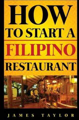 Cover of How to Start a Filipino Restaurant