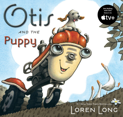 Cover of Otis and the Puppy
