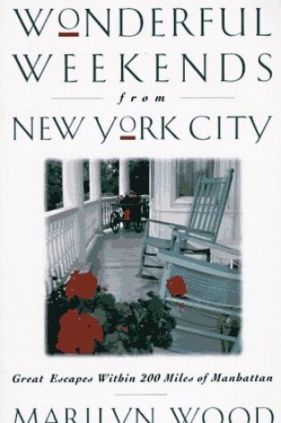 Cover of Marilyn Wood's Wonderful Weekends