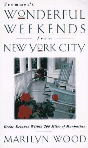 Cover of Marilyn Wood's Wonderful Weekends