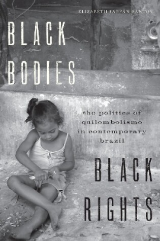 Cover of Black Bodies, Black Rights