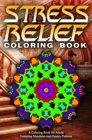 Cover of STRESS RELIEF COLORING BOOK Vol.14
