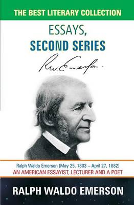 Book cover for Essays, Second Series - Ralph Waldo Emerson