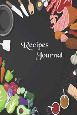 Book cover for Recipe book to Note organizer notebook for family recipes Recipe Organizer, Kitchen Accessory