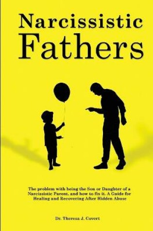 Cover of Narcissistic Fathers