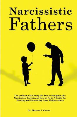 Book cover for Narcissistic Fathers