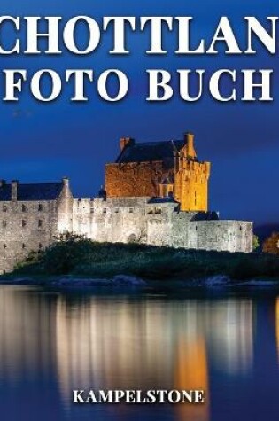 Cover of Schottland Foto Buch