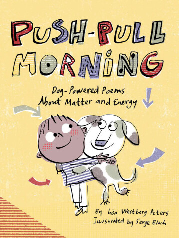 Book cover for Push-Pull Morning