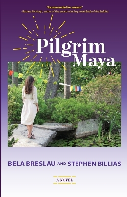 Book cover for Pilgrim Maya