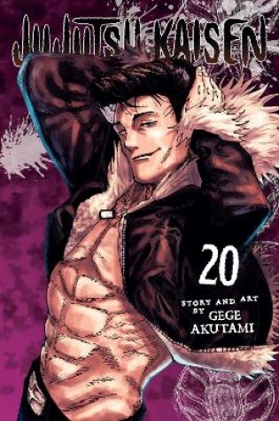 Cover of Jujutsu Kaisen, Vol. 20