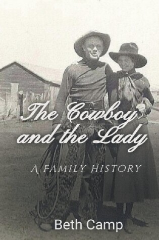 Cover of The Cowboy and the Lady