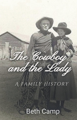 Book cover for The Cowboy and the Lady