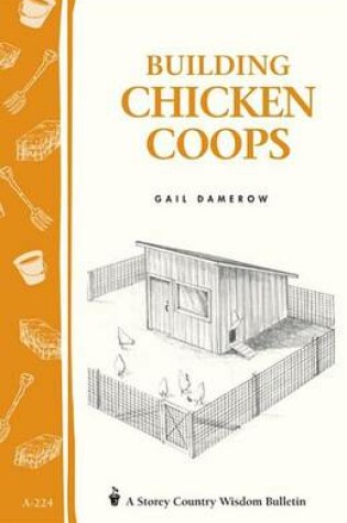 Cover of Building Chicken Coops