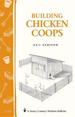 Book cover for Building Chicken Coops